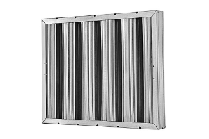 2" Galvanized Baffle Grease Filter Fire Patrol Custom Size Build Your Own 2" Galvanized Baffle Grease Filter Fire Patrol Custom Size Build Your Own