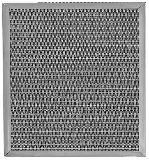 1" Custom Size Build Your Own Aluminum Electrostatic Filters 1" Custom Size Build Your Own Aluminum Electrostatic Filters