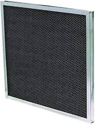 Emerson White-Rodgers Electro-Air F825-0460 Charcoal Filter OEM Replacement Emerson White-Rodgers Electro-Air F825-0460 Charcoal Filter OEM Replacement