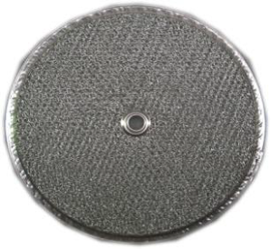 11.5" Flat Round Range Hood Filter 11.5" Flat Round Range Hood Filter