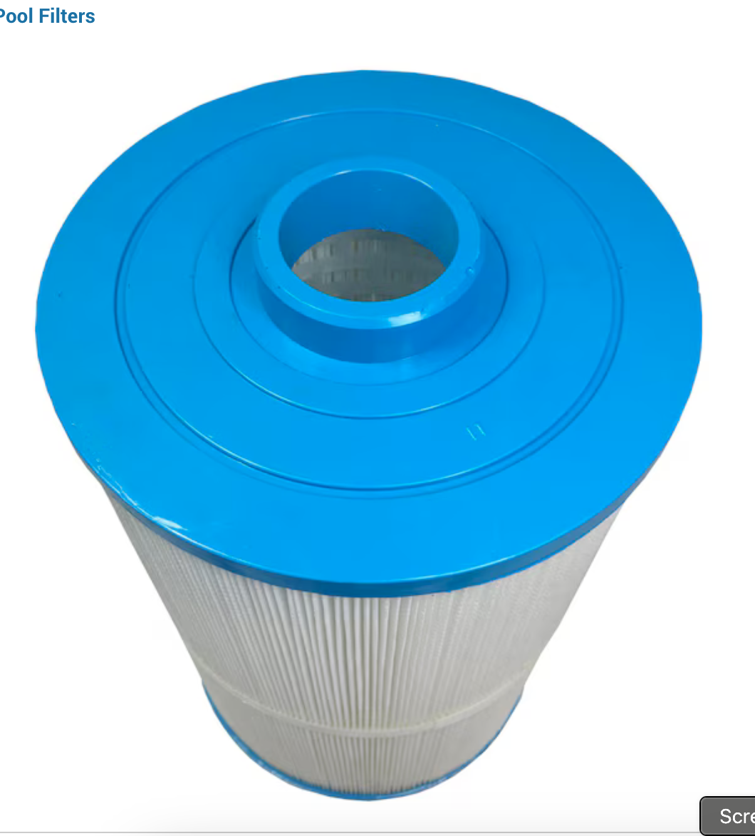 Freeflow Lagas CLX OEM Replacement Spa and Hot Tub Filter Freeflow Lagas CLX OEM Replacement Spa and Hot Tub Filter