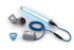 Fresh-Aire Blue Tube Germicidal UV System TUV-BTER 18-24VAC - FA-TUV-BTER