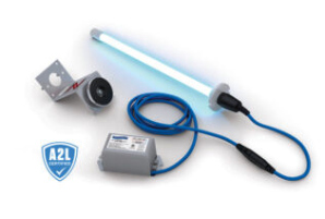 Fresh-Aire Blue Tube Germicidal UV System TUV-BTST 110-277VAC  Fresh-Aire Blue Tube Germicidal UV System TUV-BTST 110-277VAC