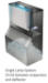 Fresh-Aire Ice Machine Germicidal UV System Single Lamp TUV-ICE-ST - FA-TUV-ICE-ST