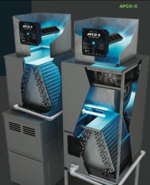 Fresh-Aire UV APCO-X Air Treatment System TUV-APCOX-ER3  Fresh-Aire UV APCO-X Air Treatment System TUV-APCOX-ER3