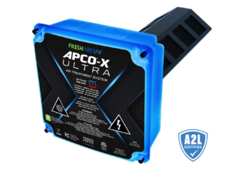 Fresh-Aire UV APCO-X Ultra Single 3-Year TUV-APCOX-U Fresh-Aire UV APCO-X Ultra Single 3-Year TUV-APCOX-U