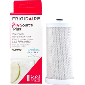 Genuine Frigidaire PureSource Ice & Water Filter WFCB Genuine Frigidaire PureSource Ice & Water Filter WFCB