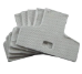 GeneralAire Humidifier Evaporator Plates 880; for model 800; set of 5 - GN-880