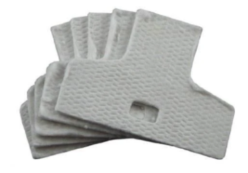 GeneralAire Humidifier Evaporator Plates 880; for model 800; set of 5 
