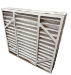 Genuine Lennox 26Z89 HCF19-11 20x22x5 MERV 11 Air Filter - 26Z89