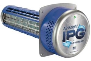 Genuine Air Knight IPG TT-AK24IPG-7 7" 24V Air Purifier System Genuine Air Knight IPG TT-AK24IPG-7 7" 24V Air Purifier System