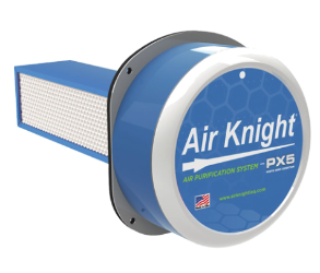 Genuine Air Knight PX5 TT-AK245-V2 5" 24V Air Purifier System Genuine Air Knight PX5 TT-AK245-V2 5" 24V Air Purifier System