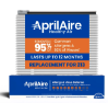Genuine AprilAire 213/3F213/UK213 20x25x3 MERV 13 Air Filter Genuine AprilAire 213/3F213/UK213 20x25x3 MERV 13 Air Filter