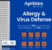 Genuine AprilAire 213/3F213/UK213 20x25x3 MERV 13 Air Filter - UK213