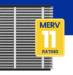 Genuine AprilAire 310 MERV 11 20x20x4 Air Filter - 310