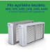 Genuine AprilAire 416 16x25x4 MERV 16 Air Filter - 416