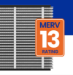 Genuine AprilAire 513 31x28x4 MERV 13 Air Filter - 513