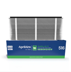Genuine AprilAire 516 31x28x4 MERV 16 Air Filter Genuine AprilAire 516 31x28x4 MERV 16 Air Filter