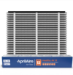 Genuine AprilAire 813 20x25x4 MERV 13 Air Filter - 813
