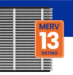 Genuine AprilAire 813 20x25x4 MERV 13 Air Filter - 813