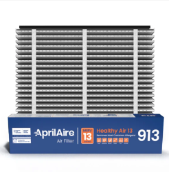 Genuine AprilAire 913 25x20x4 MERV 13 Air Filter Genuine AprilAire 913 25x20x4 MERV 13 Air Filter