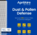 Genuine Aprilaire 110/3F111/UK111 (Replaces 110) 16x20x3 MERV 11 Air Filter - UK111