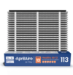 Genuine Aprilaire 113 16x20x4 MERV 13 Air Filter - 113 