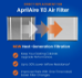 Genuine Aprilaire 113/3F113/UK113 (Replaces 113) 16x20x3 MERV 13 Air Filter - UK113