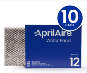 Genuine Aprilaire 12 Humidifier Filter; 10 Pack Genuine Aprilaire 12 Humidifier Filter; 10 Pack