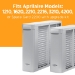 Genuine AprilAire 210 20x25x4 MERV 11 Air Filter - 210