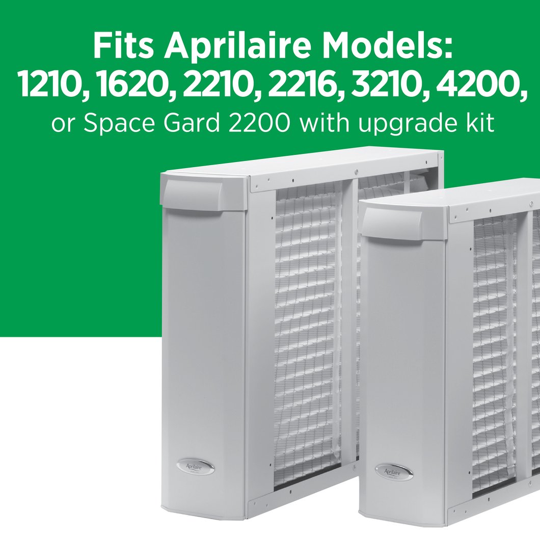 Aprilaire Filter Rack Genuine AprilAire 216 20x25x4 MERV 16 Air Filter