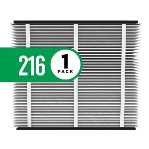 Genuine AprilAire 216 20x25x4 MERV 16 Air Filter Genuine AprilAire 216 20x25x4 MERV 16 Air Filter