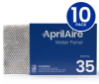 Genuine Aprilaire 35 Humidifier Filter; 10 Pack Genuine Aprilaire 35 Humidifier Filter; 10 Pack