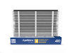 Genuine AprilAire 410 16x25x4 MERV 11 Air Filter Genuine AprilAire 410 16x25x4 MERV 11 Air Filter