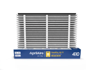 Genuine AprilAire 410 16x25x4 MERV 11 Air Filter Genuine AprilAire 410 16x25x4 MERV 11 Air Filter