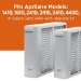 Genuine AprilAire 413 16x25x4 MERV 13 Air Filter - 413