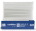 Genuine AprilAire 201 20x25x6 MERV 10 Air Filter - 201