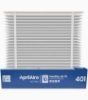 Genuine AprilAire 401 16x25x6 MERV 10 Air Filter 10 Pack Genuine AprilAire 401 16x25x6 MERV 10 Air Filter 10 Pack