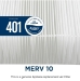 Genuine AprilAire 401 16x25x6 MERV 10 Air Filter - 401