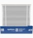 Genuine AprilAire 401 16x25x6 MERV 10 Air Filter - 401