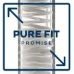 Genuine Aprilaire 201 20x25x6 MERV 10 Air Filter 10 Pack - 201-10