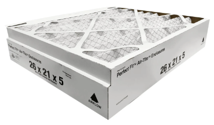Genuine BAYFTAH26M Trane American Standard 26x21x5 MERV 8 Perfect Fit Air Filter Trane BAYFTAH26M, American Standard BAYFTAH26M, BAYFTAH26M filter, Trane Perfect Fit filter, American Standard Perfect Fit filter, 26x21x5 air filter, 26 x 21 x 5 filter, MERV 8 air filter, Trane HVAC filter, American Standard HVAC filter, Genuine Trane filter, OEM Trane air filter, Perfect Fit MERV 8 filter, Trane 26x21x5 filter, American Standard 26x21x5 filter