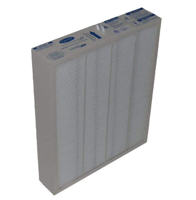 Genuine Carrier GAPCCCAR1620 16x20x3.5 MERV 15 Infinity Air Filter Genuine Carrier GAPCCCAR1620 16x20x3.5 MERV 15 Infinity Air Filter
