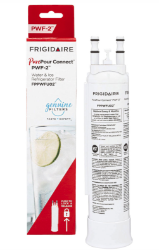 Genuine Frigidaire FPPWFU02 PurePour Connect PWF-2 Refrigerator Filter Genuine Frigidaire FPPWFU02 PurePour Connect PWF-2 Refrigerator Filter