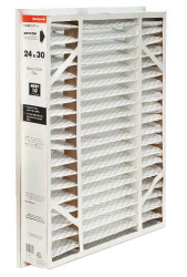 Genuine Honeywell FC40R1177 24x30x3 MERV 10 Return Grille Air Filter Genuine Honeywell FC40R1177 24x30x3 MERV 10 Return Grille Air Filter