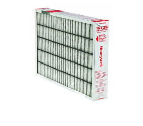 Genuine Honeywell FR8000F1625 Air Filter, 16x25, MERV 15  Genuine Honeywell FR8000F1625 Air Filter, 16x25, MERV 15 