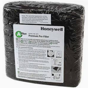 Genuine Honeywell HRF-APP1 Universal Prefilter, Filter A+ Genuine Honeywell HRF-APP1 Universal Prefilter, Filter A+