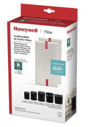 Genuine Honeywell HRF-R2 True HEPA Filter, Filter R Genuine Honeywell HRF-R2 True HEPA Filter, Filter R