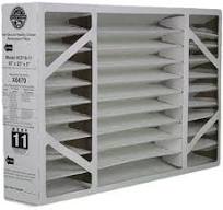 Genuine Lennox Healthy Climate X1152 20x25x5 MERV 10  Models MF1-20; MAC10-20 