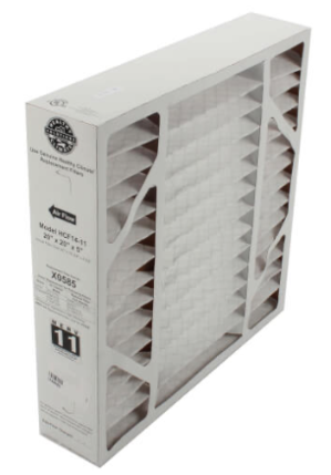 Genuine Lennox X0585 20x20x5 MERV 11 Healthy Climate HCF14-11 Pleated Box Filter Genuine Lennox X0585 20x20x5 MERV 11 Healthy Climate HCF14-11 Pleated Box Filter